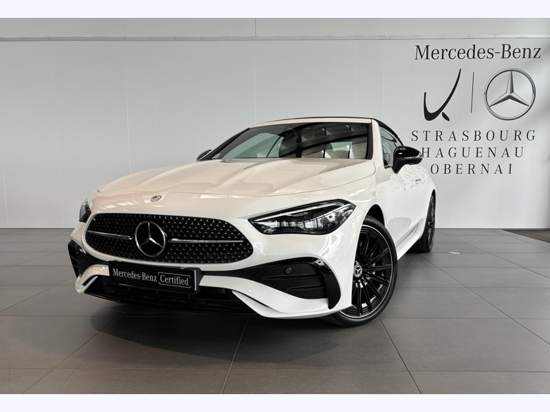 Image Mercedes-Benz CLE 300 4MATIC AMG Line Cabriolet  2364 CLE 300 4MATIC Cabriolet